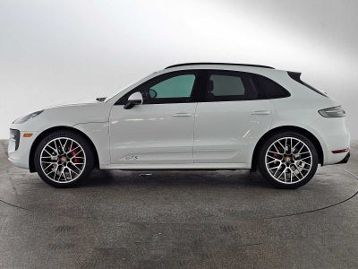 2021 Porsche Macan GTS