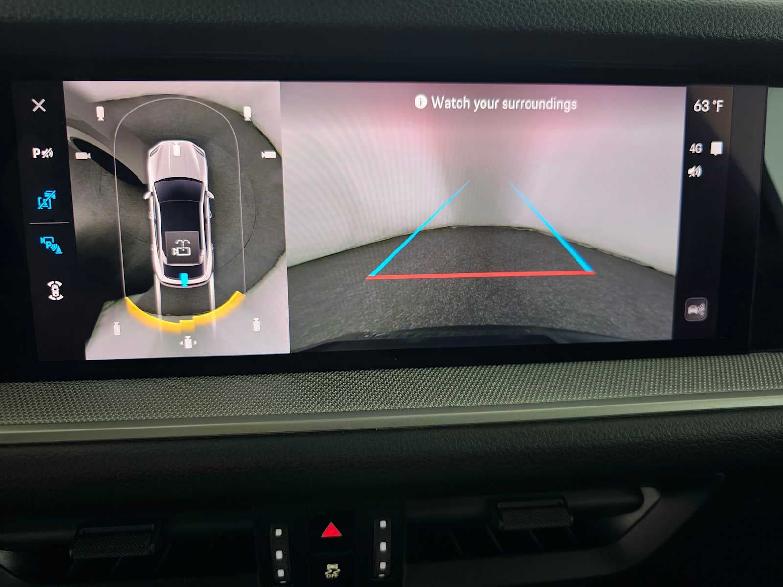 2024 Porsche Cayenne S