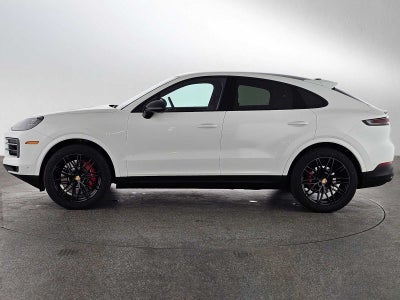 2024 Porsche Cayenne S