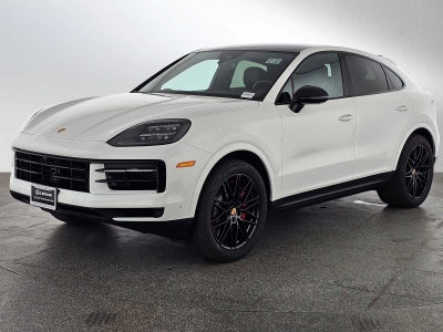 2024 Porsche Cayenne S