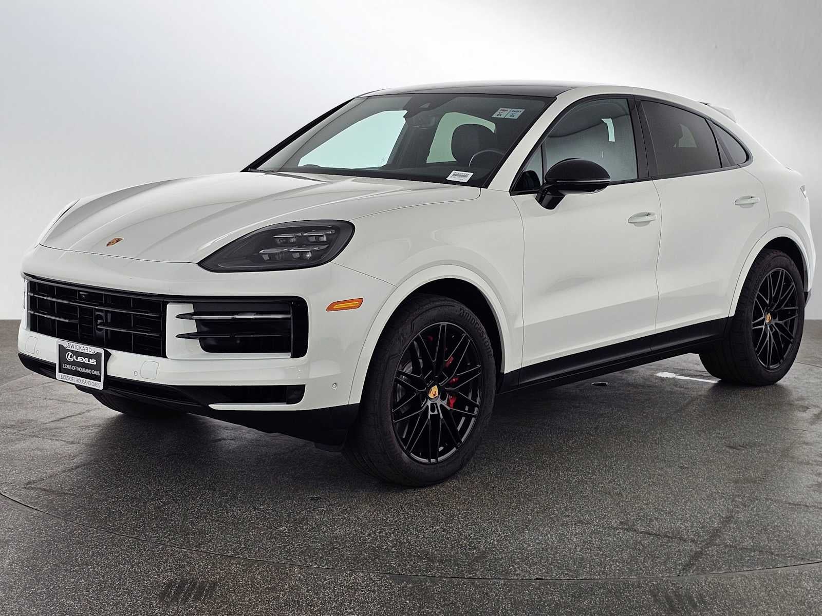2024 Porsche Cayenne S