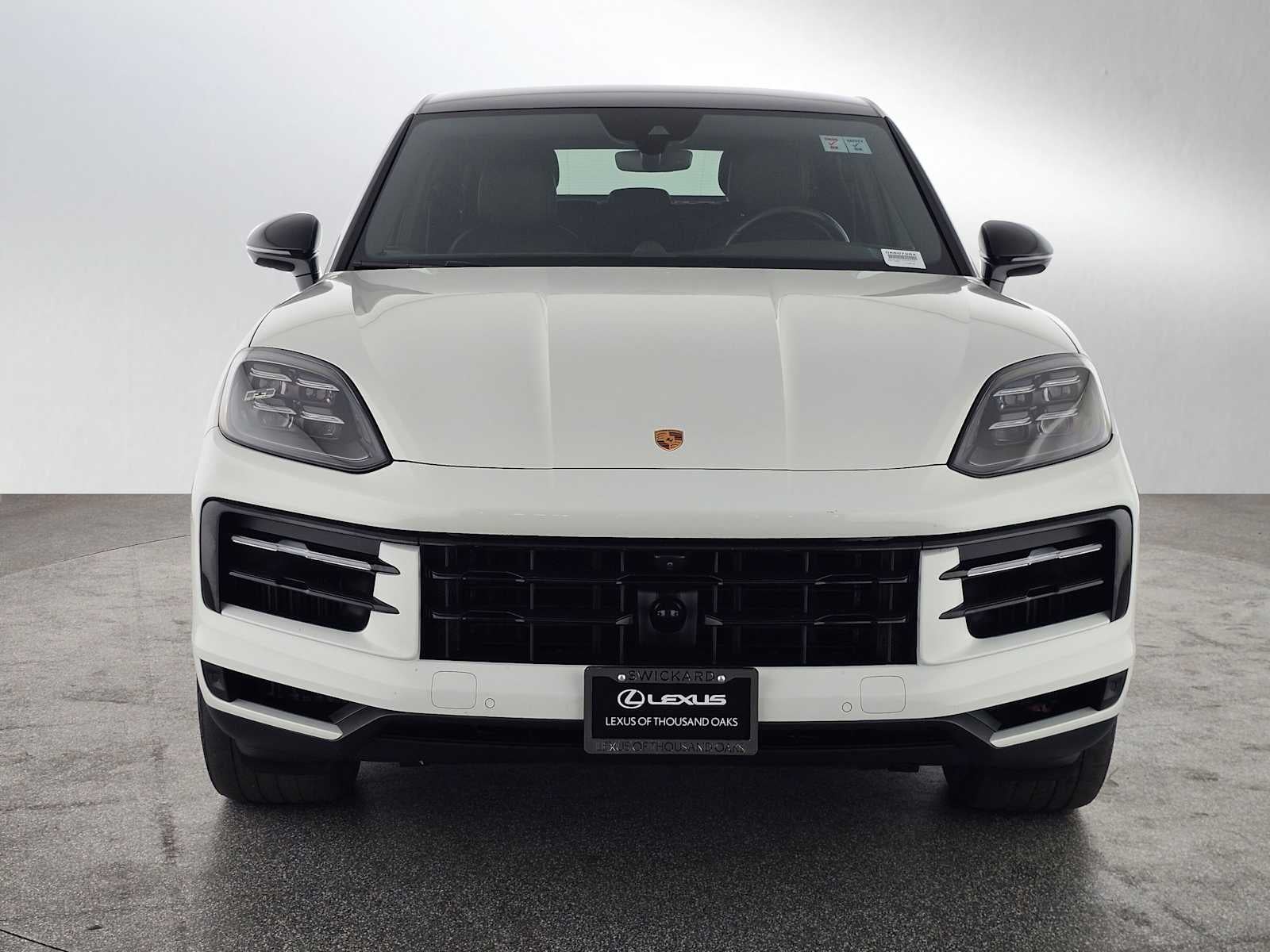 2024 Porsche Cayenne S