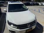 2014 Volkswagen Tiguan SEL