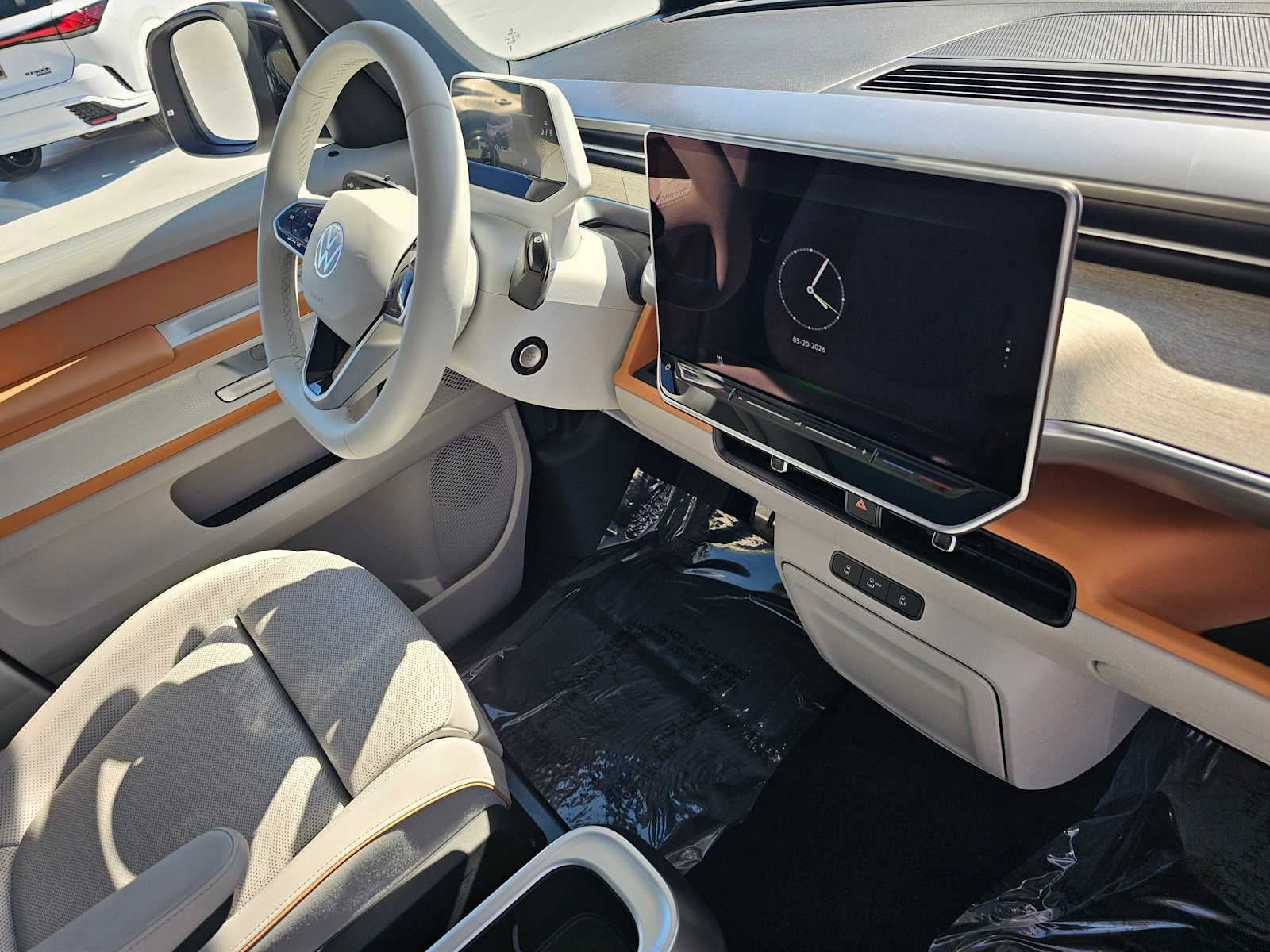 2025 Volkswagen ID. Buzz Pro S Plus