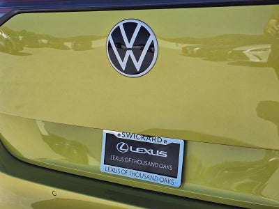 2025 Volkswagen ID. Buzz Pro S Plus