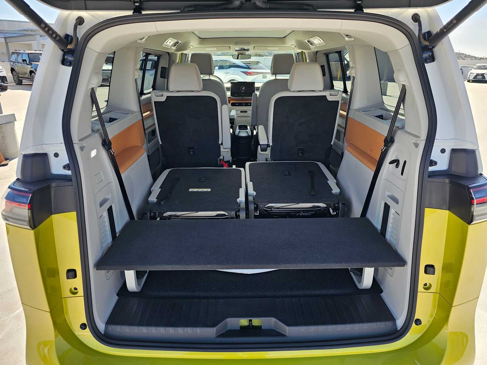 2025 Volkswagen ID. Buzz Pro S Plus