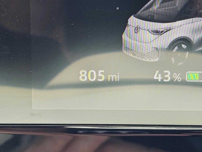 2025 Volkswagen ID. Buzz Pro S Plus