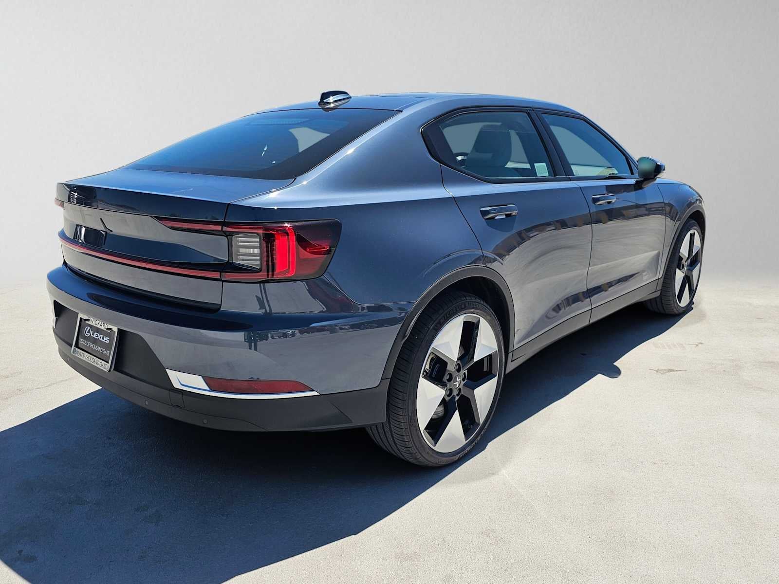 2023 Polestar 2 Plus