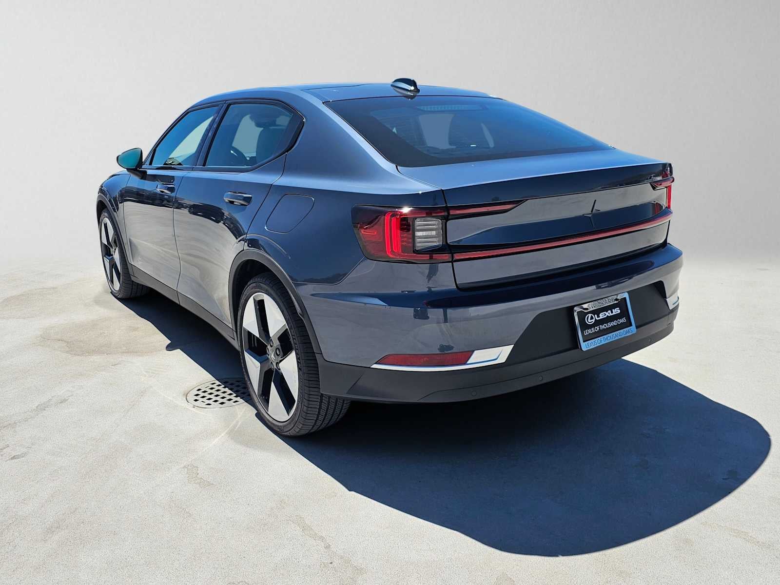 2023 Polestar 2 Plus