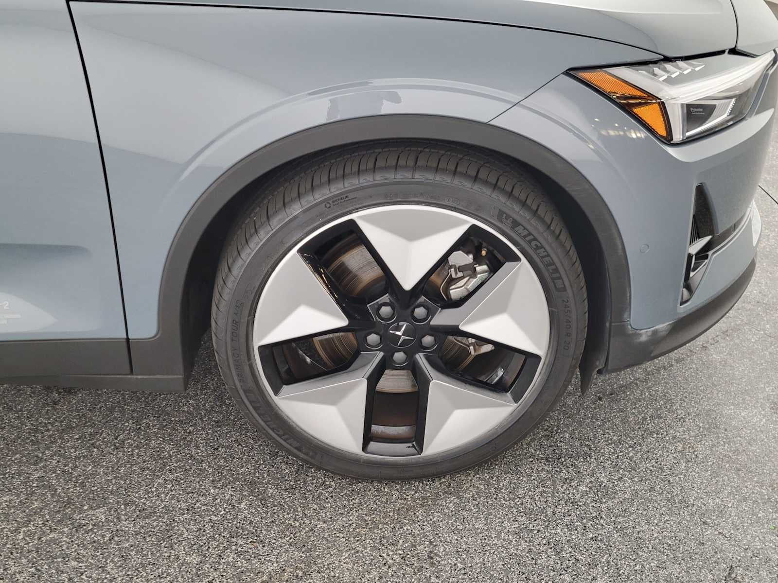 2023 Polestar 2 Long Range Dual Motor