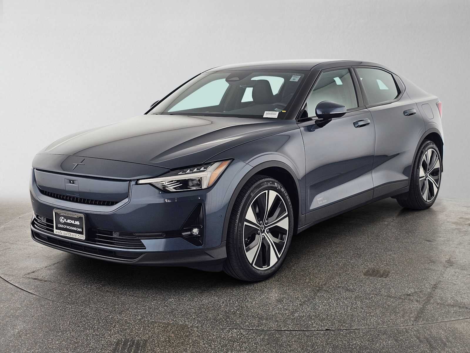 2024 Polestar 2 Long Range Dual Motor