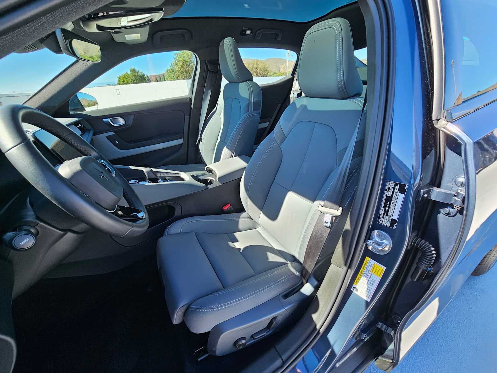 2024 Polestar 2 Plus