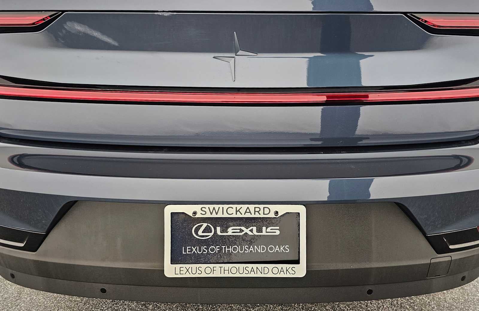 2024 Polestar 2 Plus