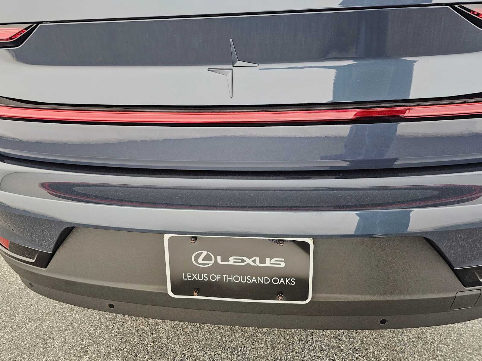 2024 Polestar 2 Plus