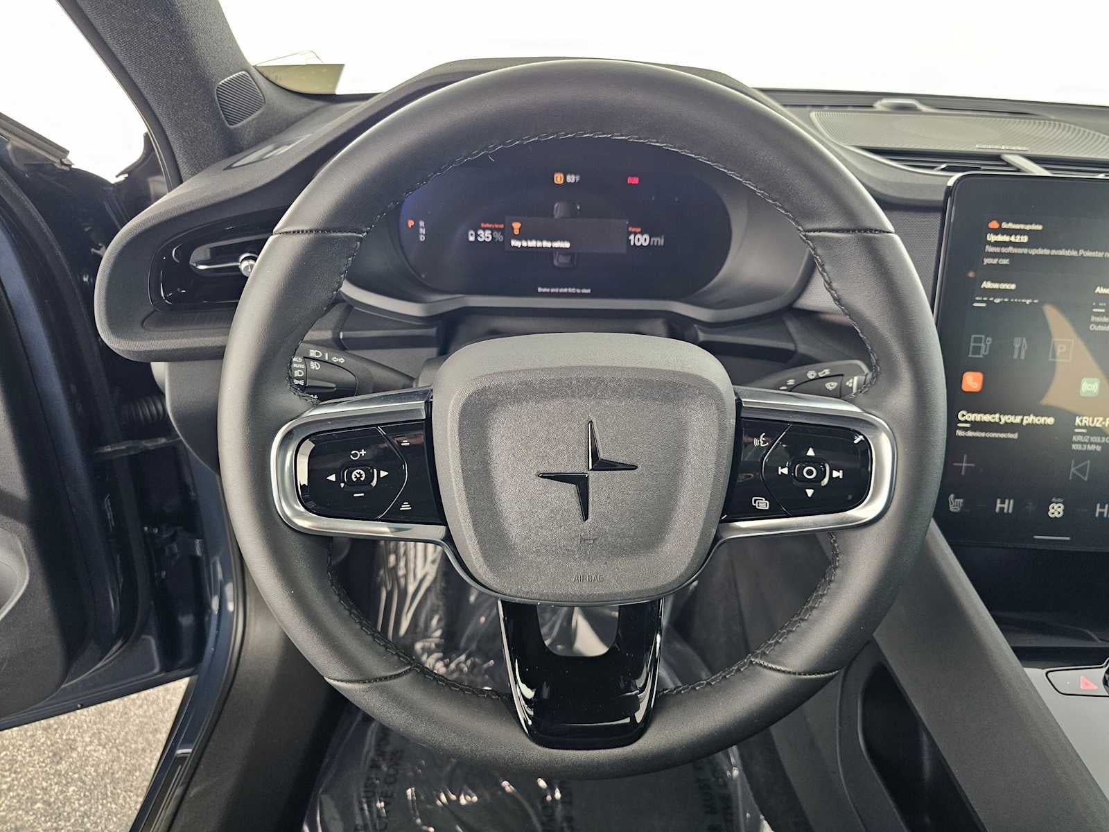 2024 Polestar 2 Plus