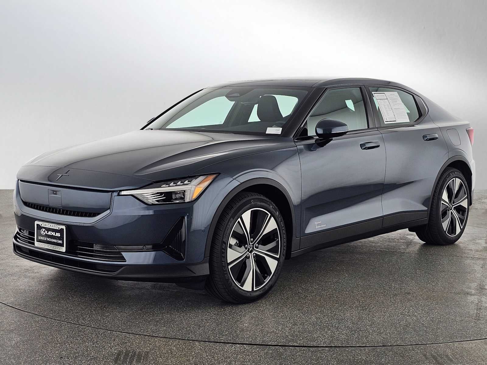 2024 Polestar 2 Plus