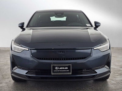 2024 Polestar 2 Plus
