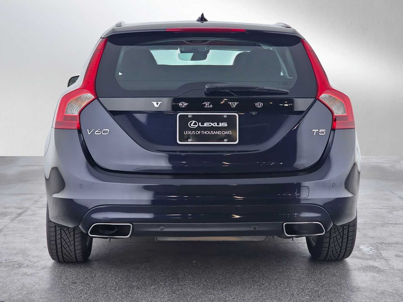 2016 Volvo V60 T5 Drive-E Platinum