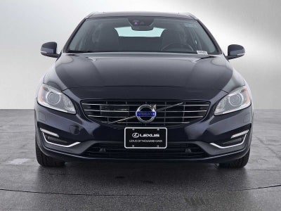 2016 Volvo V60 T5 Drive-E Platinum