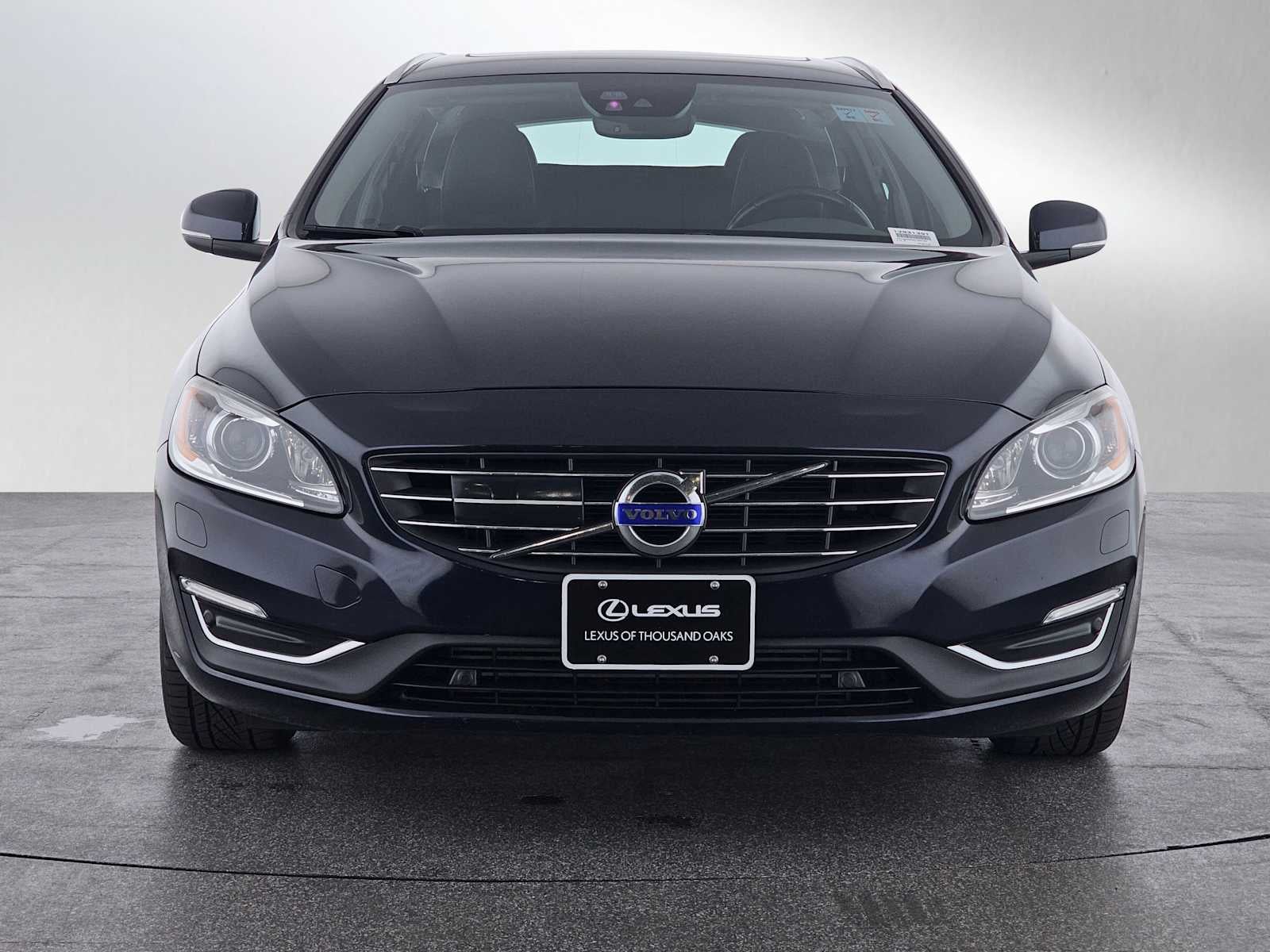 2016 Volvo V60 T5 Drive-E Platinum