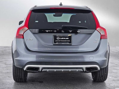 2018 Volvo V60 Cross Country T5 AWD