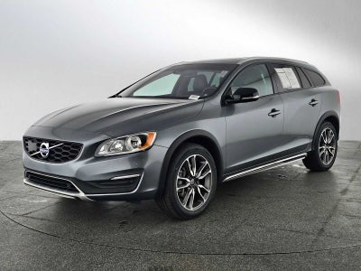 2018 Volvo V60 Cross Country T5 AWD
