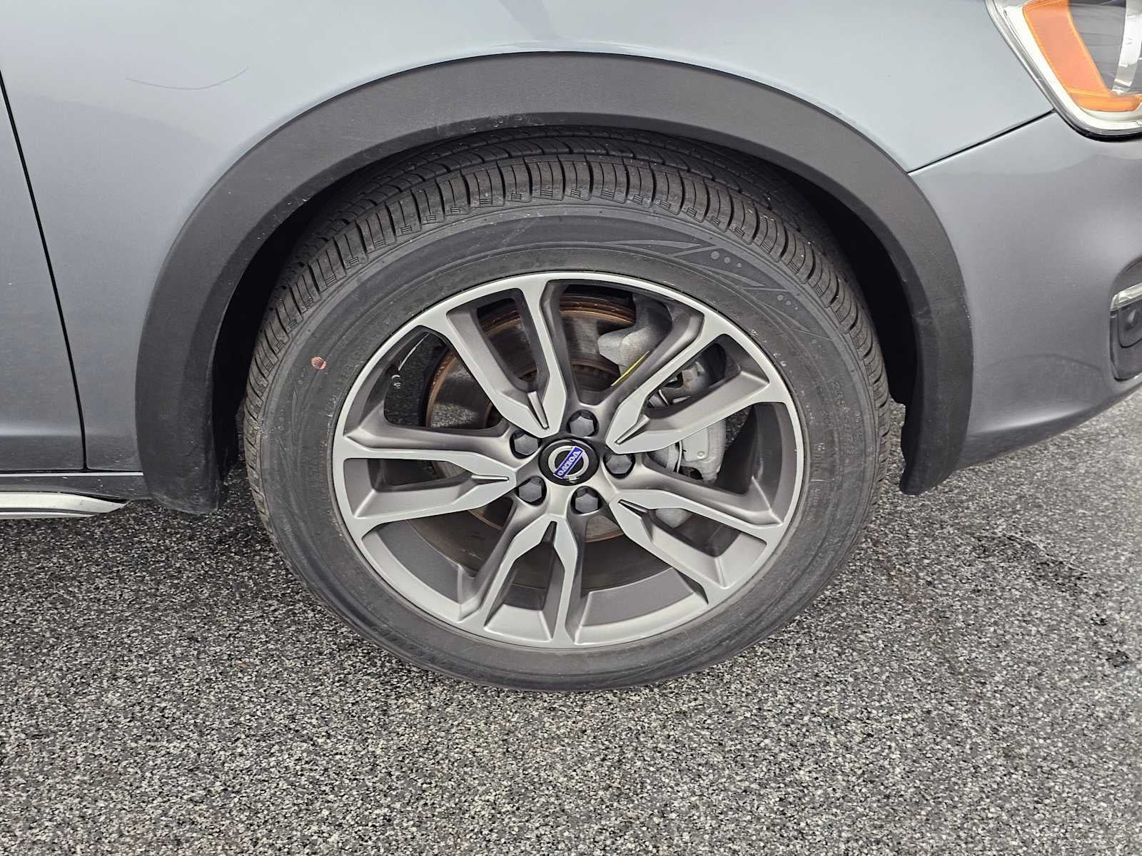 2018 Volvo V60 Cross Country T5 AWD