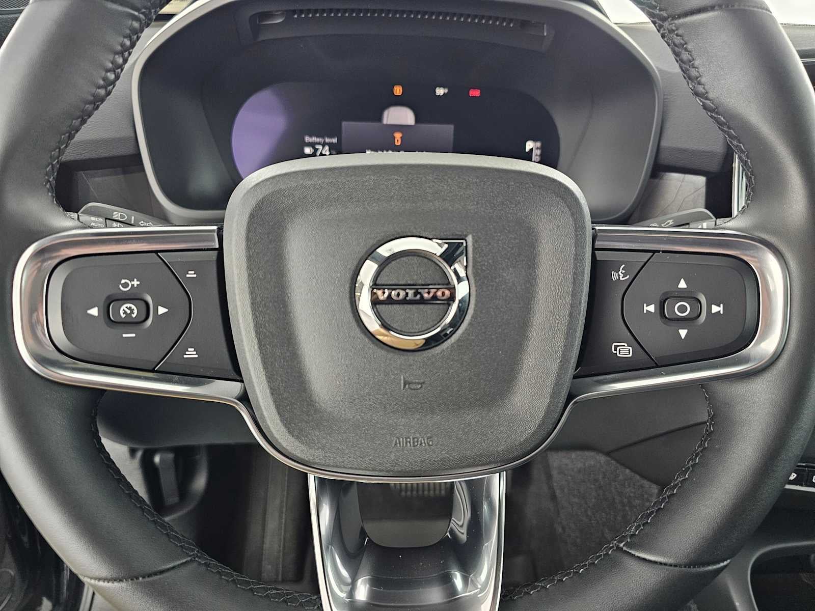 2023 Volvo C40 Recharge Pure Electric Ultimate