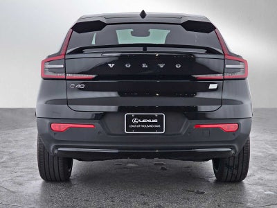 2023 Volvo C40 Recharge Pure Electric Ultimate
