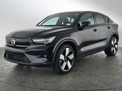 2023 Volvo C40 Recharge Pure Electric Ultimate