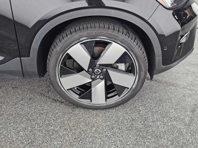 2023 Volvo C40 Recharge Pure Electric Ultimate