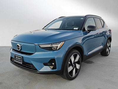 2023 Volvo XC40 Recharge Pure Electric Ultimate