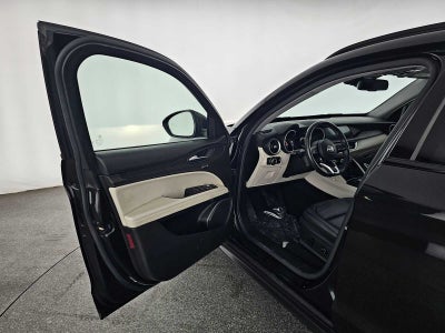 2020 Alfa Romeo Stelvio RWD