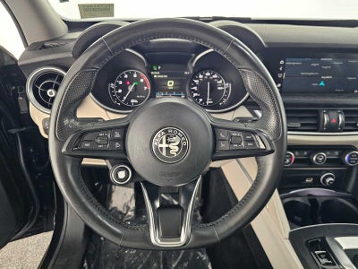 2020 Alfa Romeo Stelvio RWD