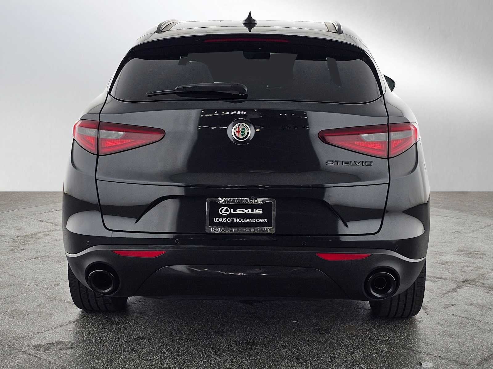 2020 Alfa Romeo Stelvio RWD