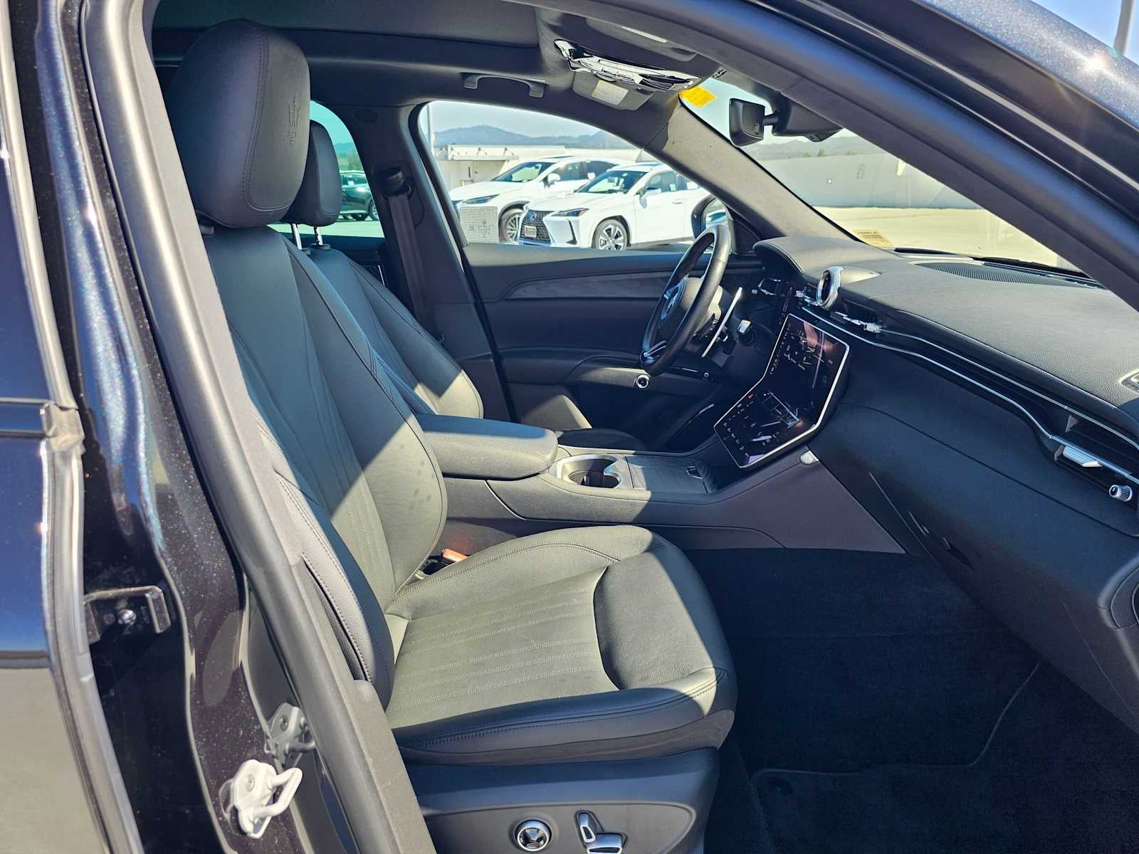 2023 Maserati Grecale Modena