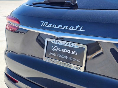 2023 Maserati Grecale Modena