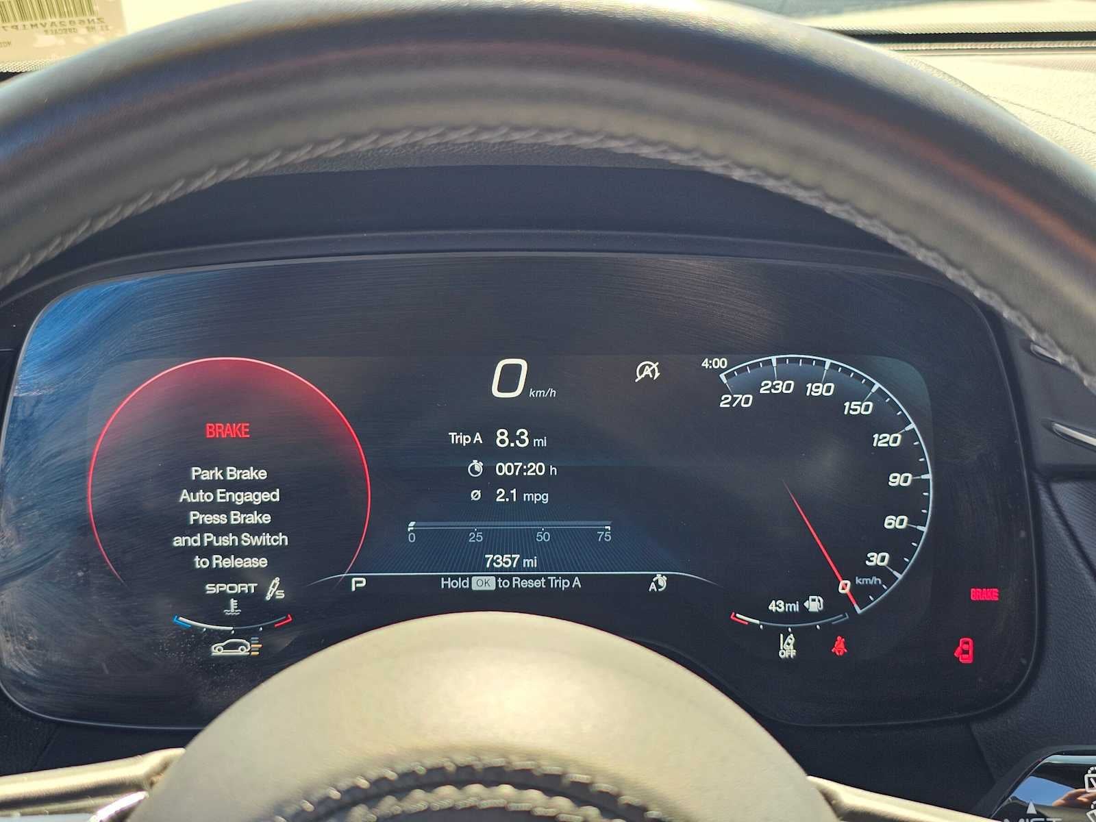 2023 Maserati Grecale Modena