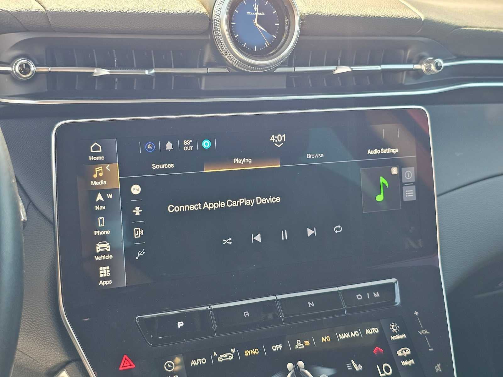 2023 Maserati Grecale Modena