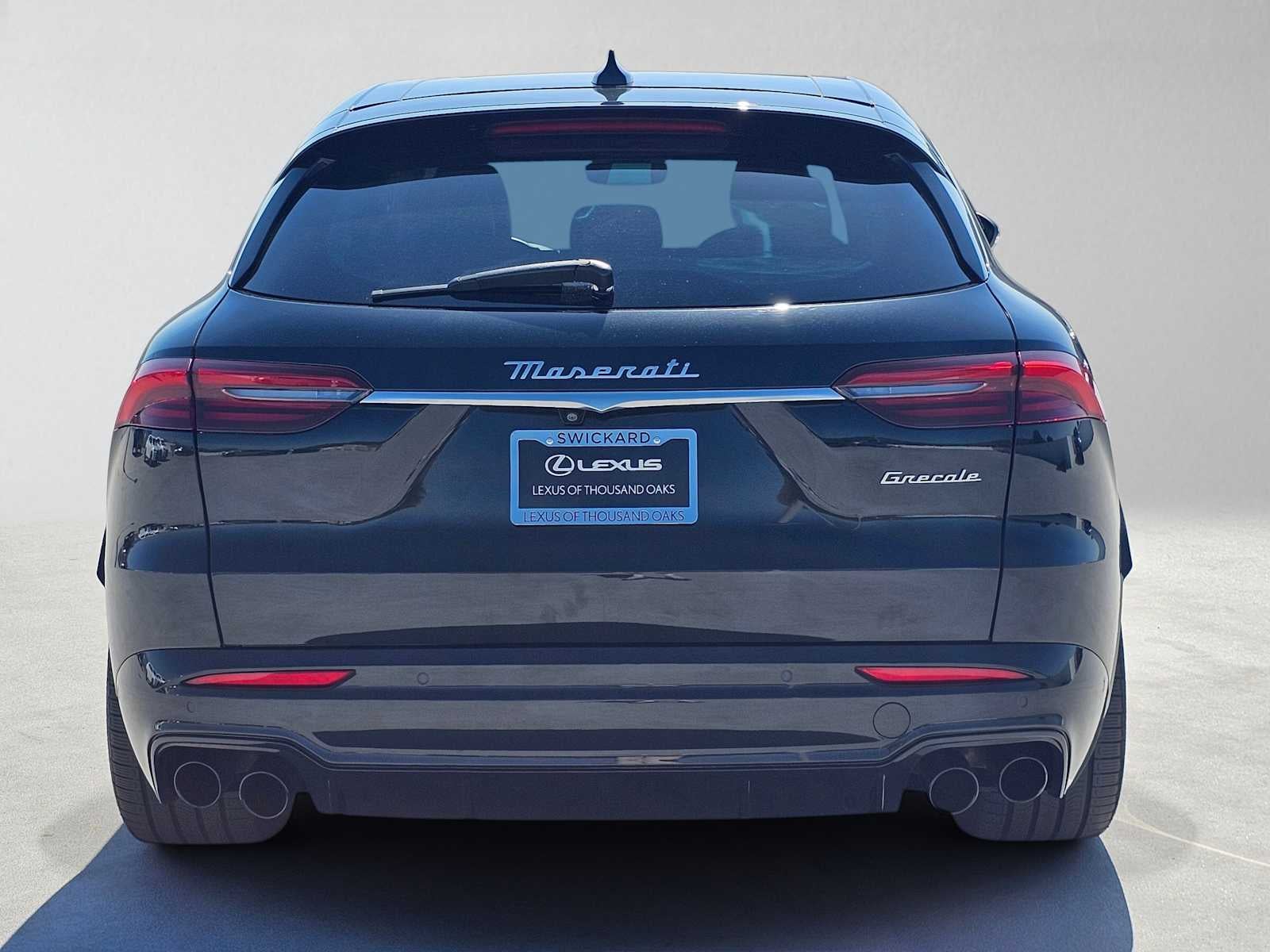 2023 Maserati Grecale Modena