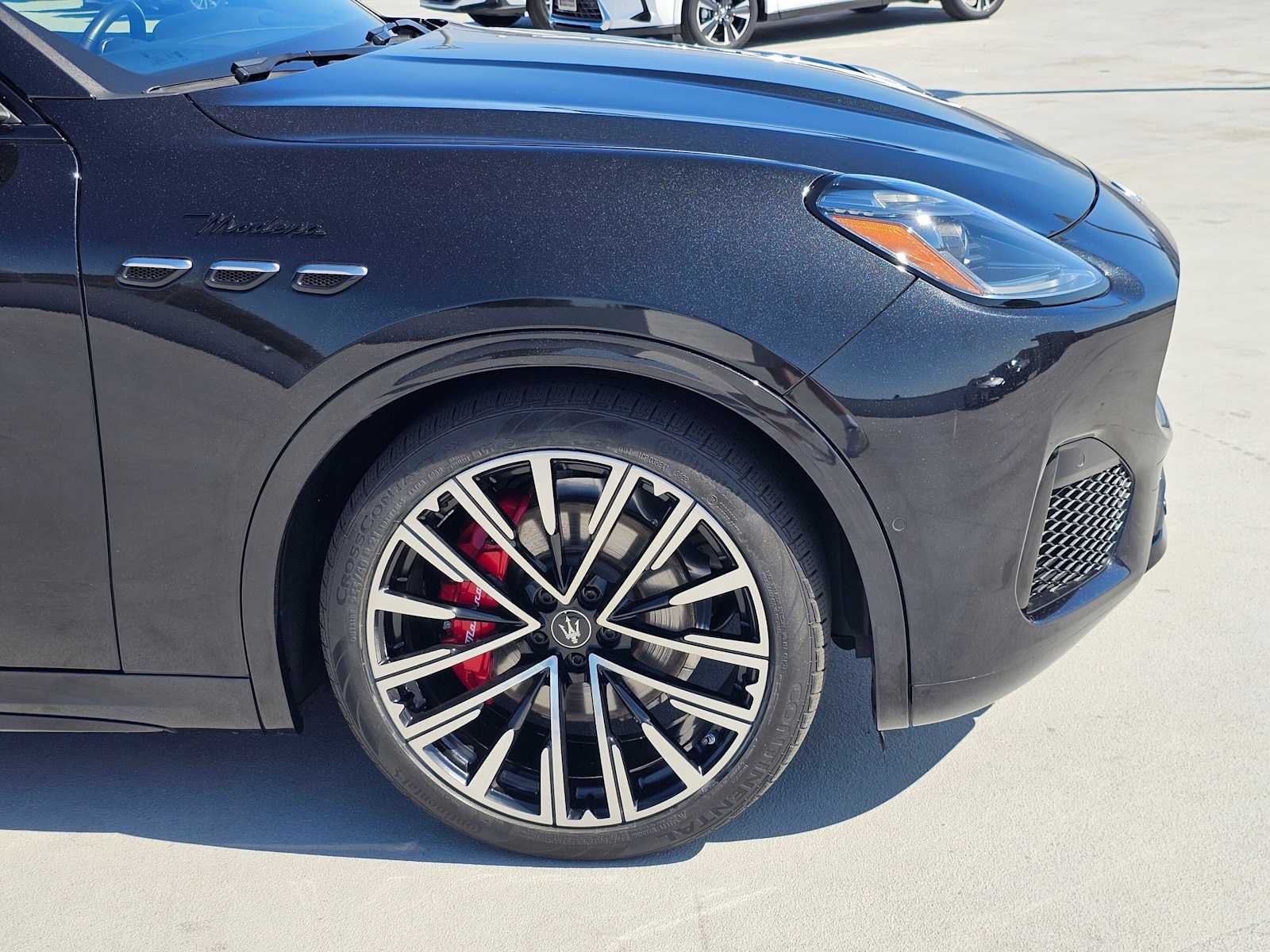 2023 Maserati Grecale Modena