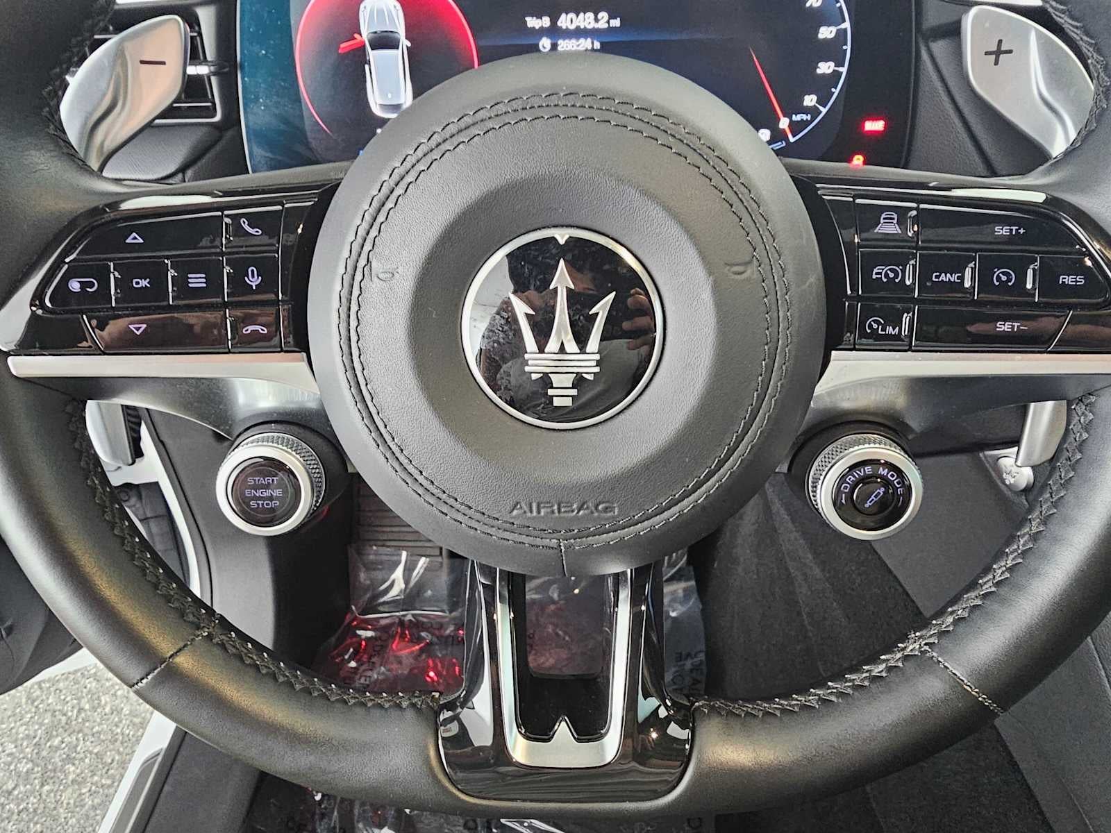 2023 Maserati Grecale Modena