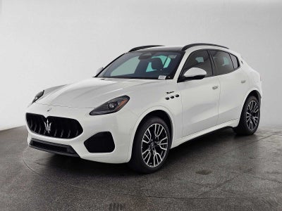 2023 Maserati Grecale Modena