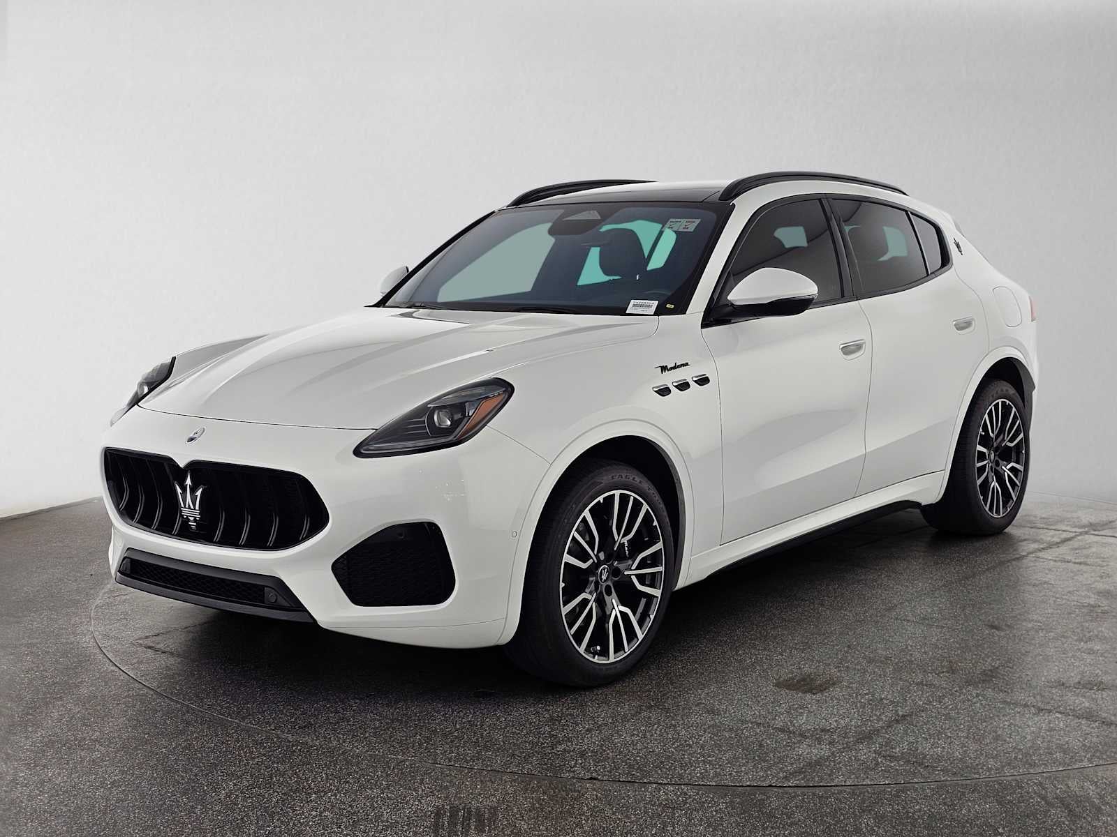 2023 Maserati Grecale Modena