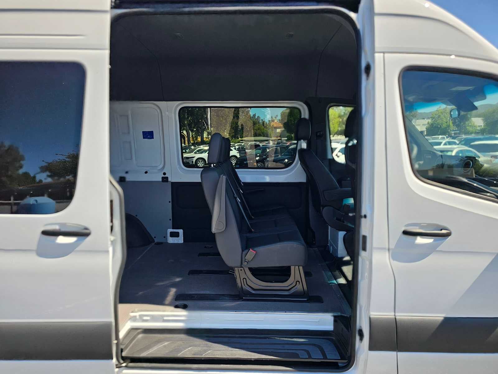 2026 Mercedes-Benz Sprinter 2500 Standard Roof I4 Diesel 144 RWD