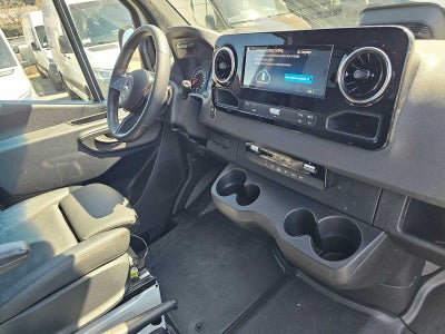 2025 Mercedes-Benz Sprinter 2500 Standard Roof I4 Diesel HO 144 RWD