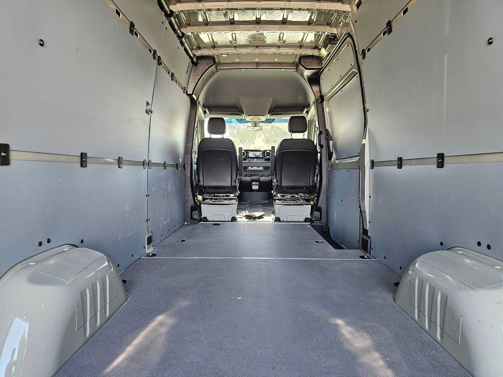 2026 Mercedes-Benz Sprinter 2500 High Roof I4 Diesel HO 170 AWD