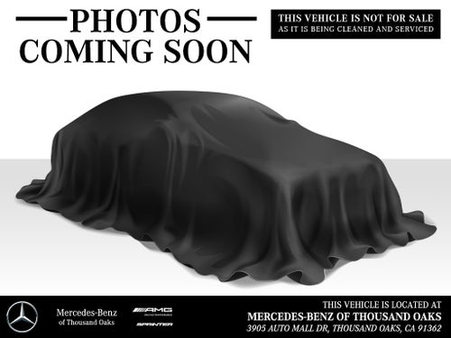 2024 Mercedes-Benz Sprinter Cargo Van 3500XD High Roof I4 Diesel HO 170" Extended RWD