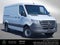 2025 Mercedes-Benz Sprinter Cargo Van 2500 Standard Roof I4 Diesel 144 RWD