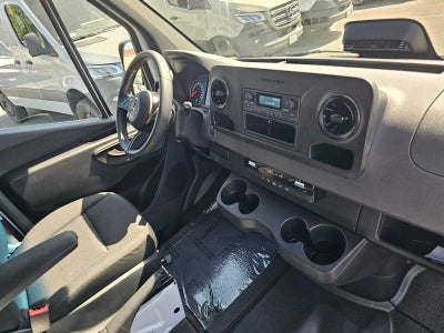 2025 Mercedes-Benz Sprinter Cargo Van 2500 Standard Roof I4 Diesel 144 RWD